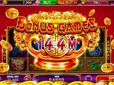 Slots y Tragamonedas Premium screenshot
