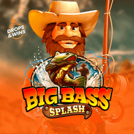Big Bass Splash screenshot